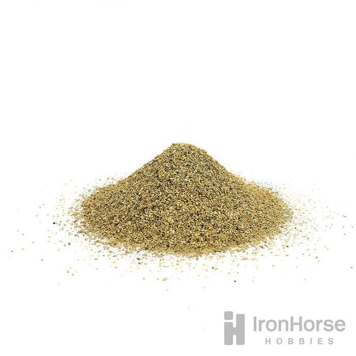 Scenic Textures BC3 Coarse Ballast - 'Branch Line' (Buff) 1000cc