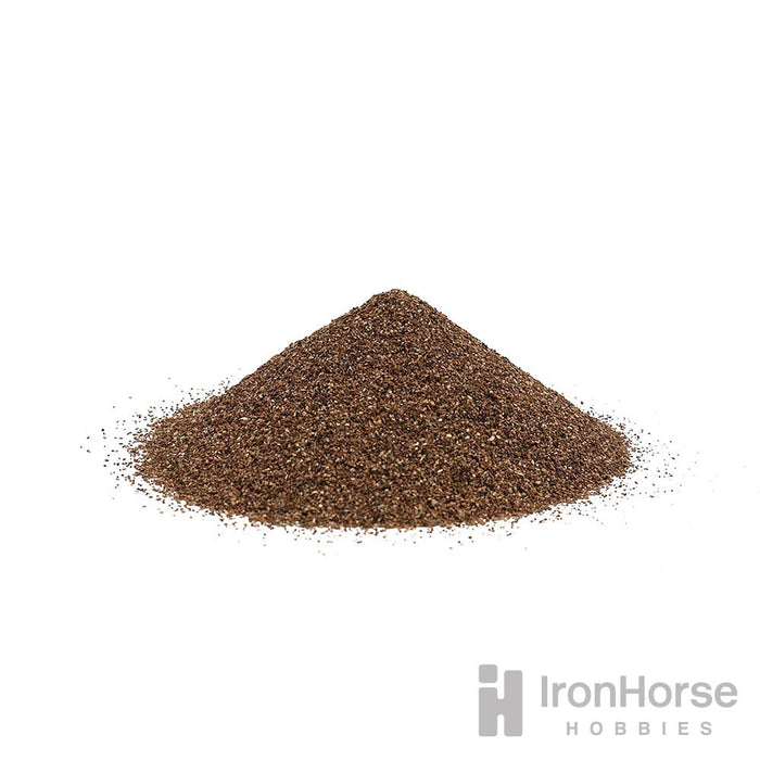 Scenic Textures BF2 Fine Ballast - 'Yard Weathered' (Brown) 1000cc