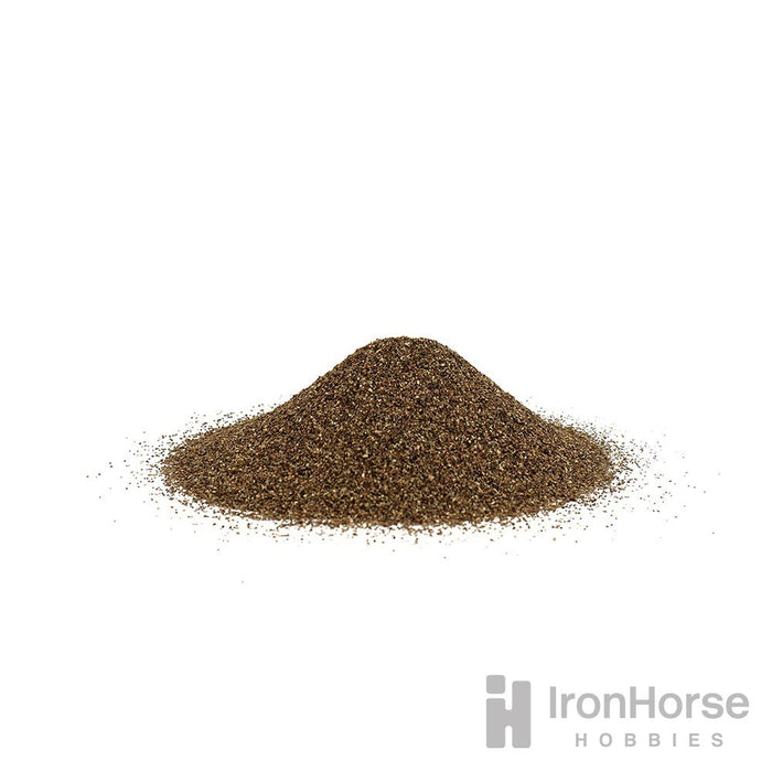 Scenic Textures BM2 Medium Ballast - 'Yard Weathered' (Brown) 1000cc