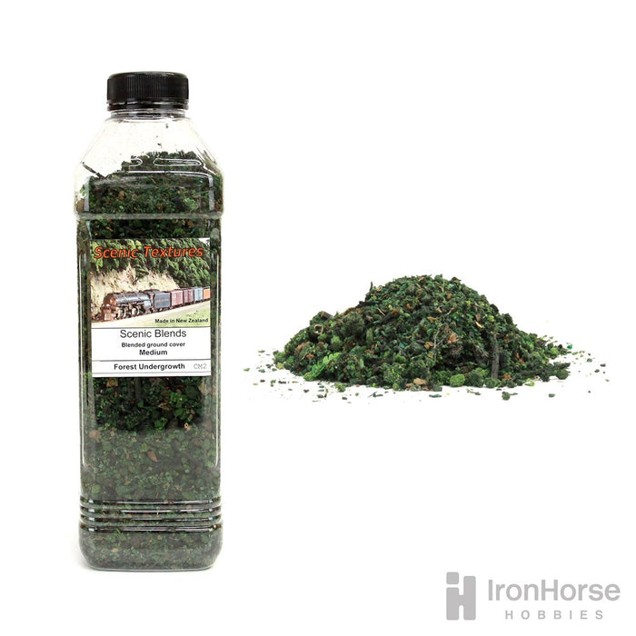Scenic Textures CM2 Medium Scenic Blends - Forest Undergrowth 950cc