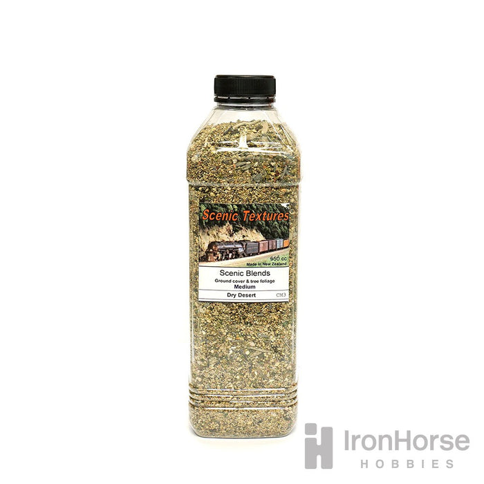 Scenic Textures CM3 Medium Scenic Blends - Dry Desert 950cc