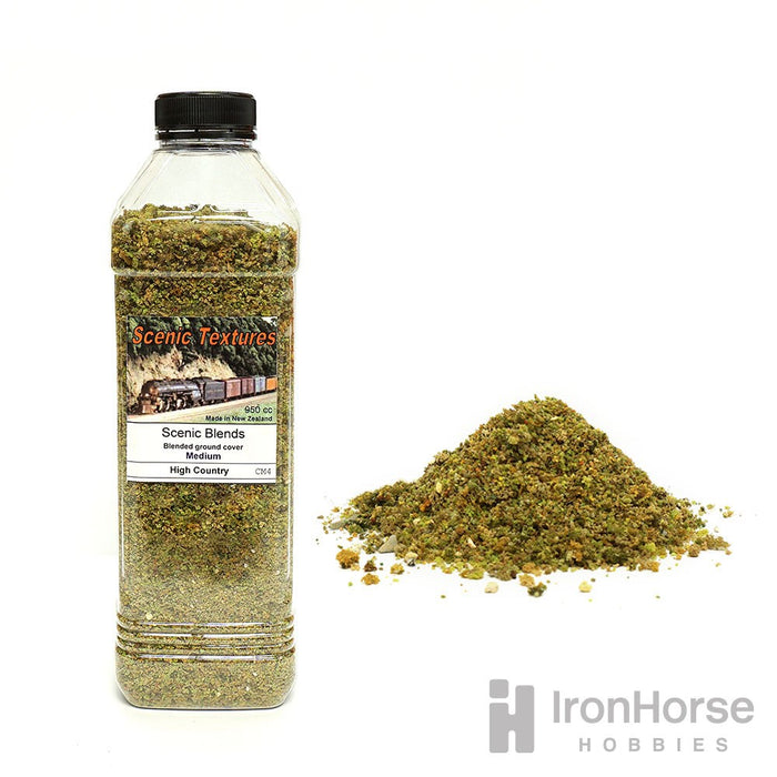 Scenic Textures CM4 Medium Scenic Blends - High Country 950cc