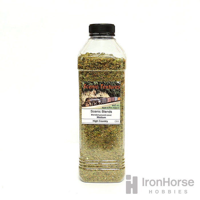 Scenic Textures CM4 Medium Scenic Blends - High Country 950cc