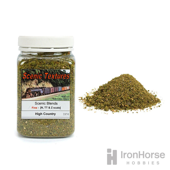 Scenic Textures DF4 Fine Scenic Blends - High Country 400cc