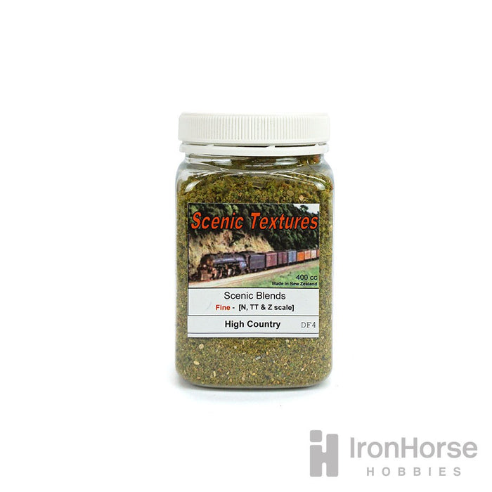 Scenic Textures DF4 Fine Scenic Blends - High Country 400cc