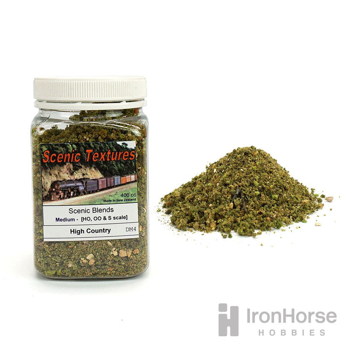 Scenic Textures DM4 Medium Scenic Blends - High Country 400cc