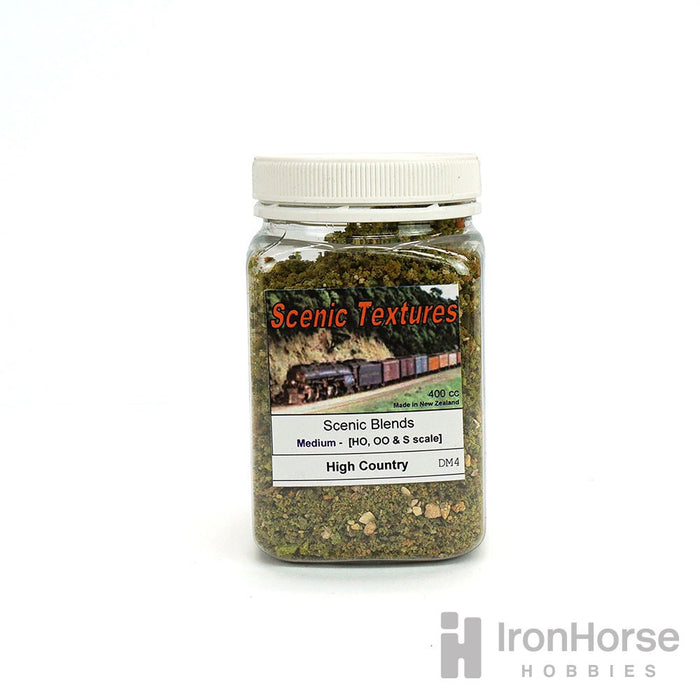 Scenic Textures DM4 Medium Scenic Blends - High Country 400cc