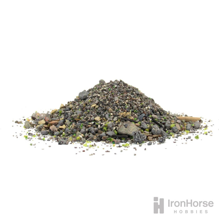 Scenic Textures DM5 Medium Scenic Blends - River Gravel 400cc