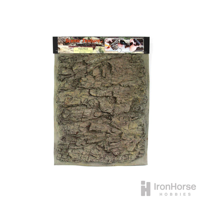 Scenic Textures Q2B Fake Rock - Dry Central Otago Rock