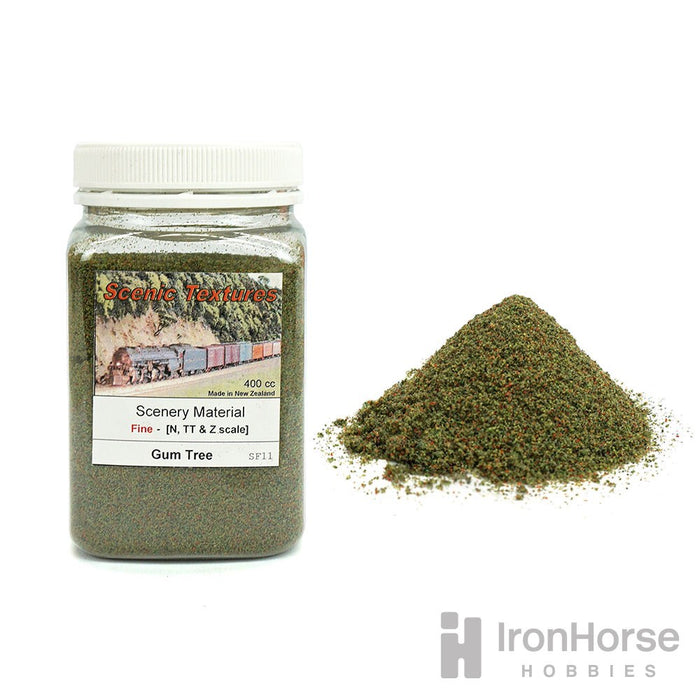 Scenic Textures SF11 Fine Scenery Material - Gum Tree 400cc