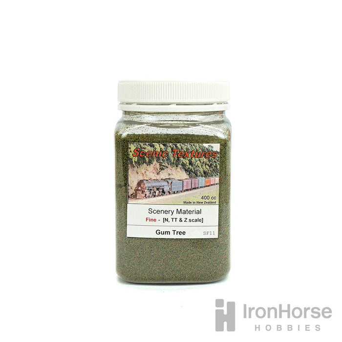 Scenic Textures SF11 Fine Scenery Material - Gum Tree 400cc