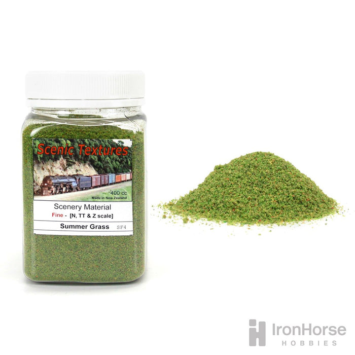 Scenic Textures SF4 Fine Scenery Material - Summer Grass 400cc