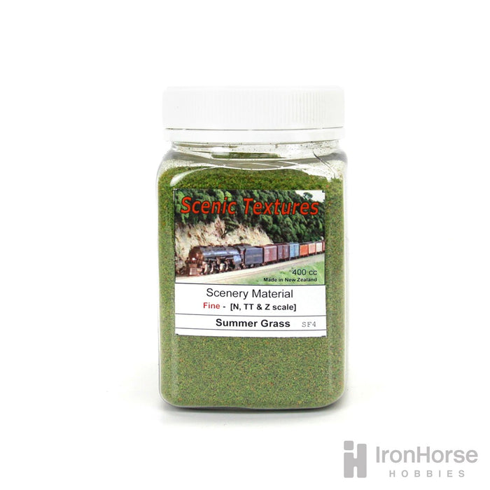 Scenic Textures SF4 Fine Scenery Material - Summer Grass 400cc