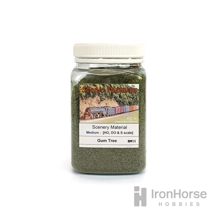 Scenic Textures SM11 Medium Scenery Material - Gum Tree 400cc