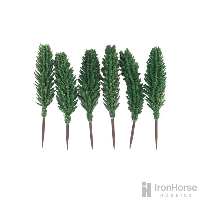 Scenic Textures T10 Pine Trees 7cm 35pc