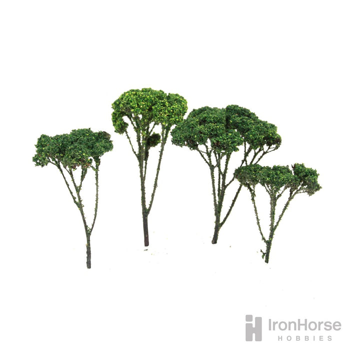 Scenic Textures T1 Mixed Yarrow Pieces 20pc