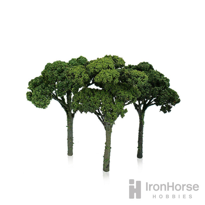 Scenic Textures T3 Yarrow Trees 8-10cm 7pc