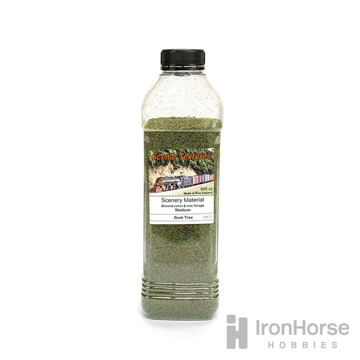 Scenic Textures TM11 Medium Scenery Material - Gum Tree 950cc