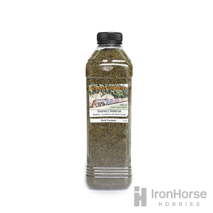 Scenic Textures TM6 Medium Scenery Material - Dark Tussock 950cc