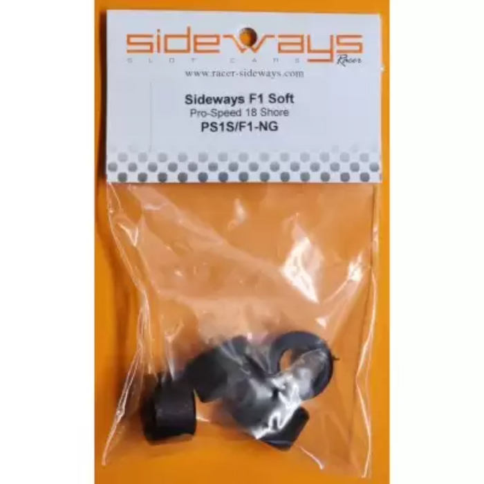 Sideways PS1S/F1-NG Formula F1 Pro Speed Soft New Grip Evolution