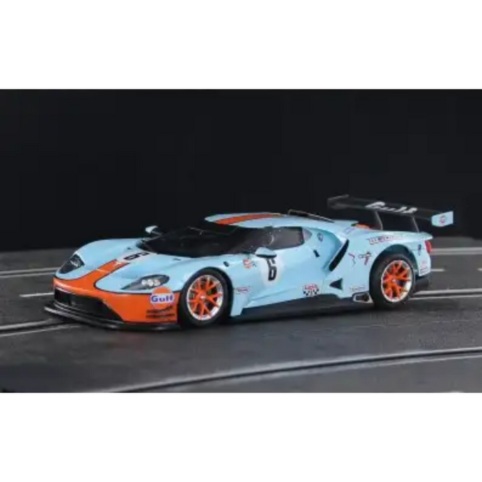 Sideways SWCAR02D Ford GTE - 24hr Le Mans 1969 #6 - Gulf