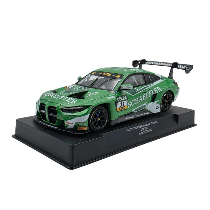 Sideways SWCAR09B BMW M4 GT3 Schubert Motorsport DTM 2024 #11