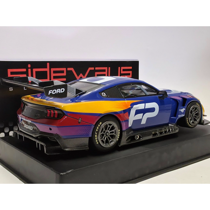 Sideways SWCAR10A Mustang GT3 - 2024 Pre season test car