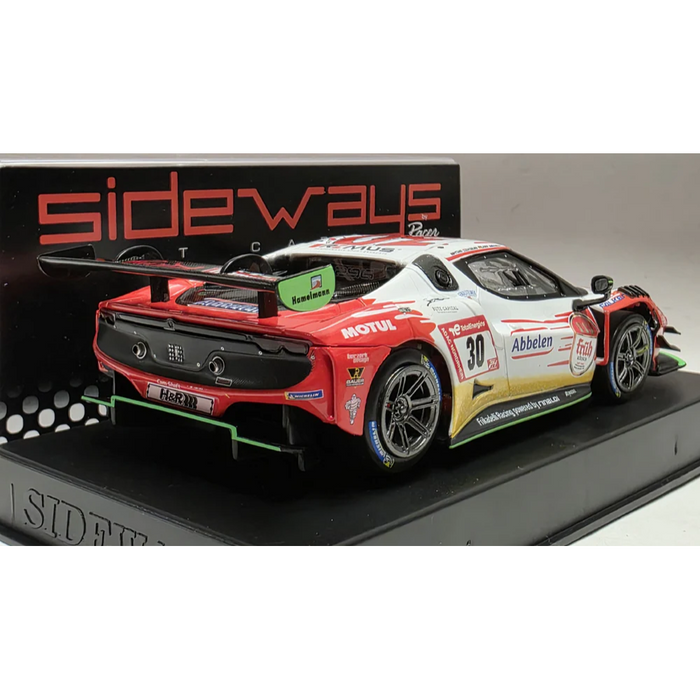 Sideways SWCAR11B Frikadelli Racing Team Nurburgring 24H 2023 Winner