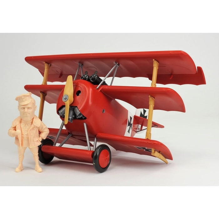 Suyata SK001 Fokker Dr I & Red Baron