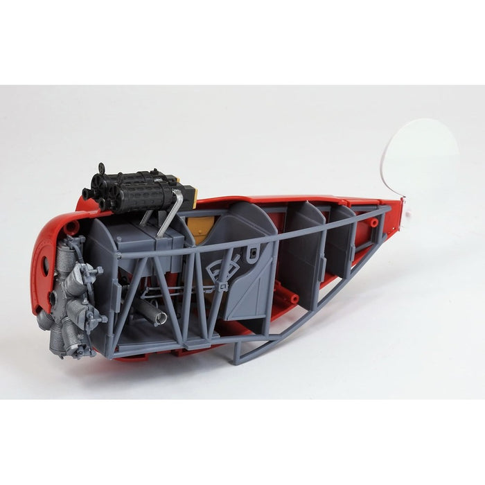 Suyata SK001 Fokker Dr I & Red Baron