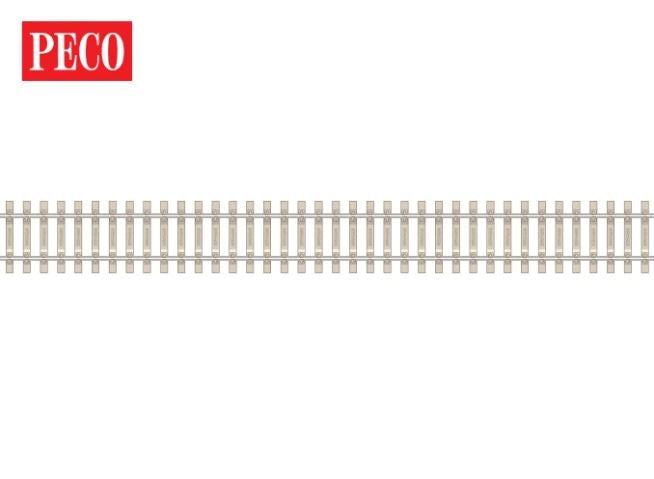 Peco SL-103 OO Flexible Track with Concrete Sleeper (Code100) replaces SL-102