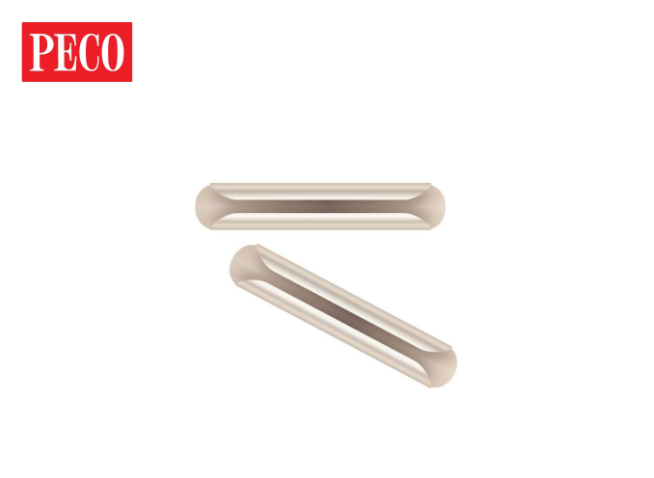 Peco SL-110 Metal Rail Joiners (Code75)