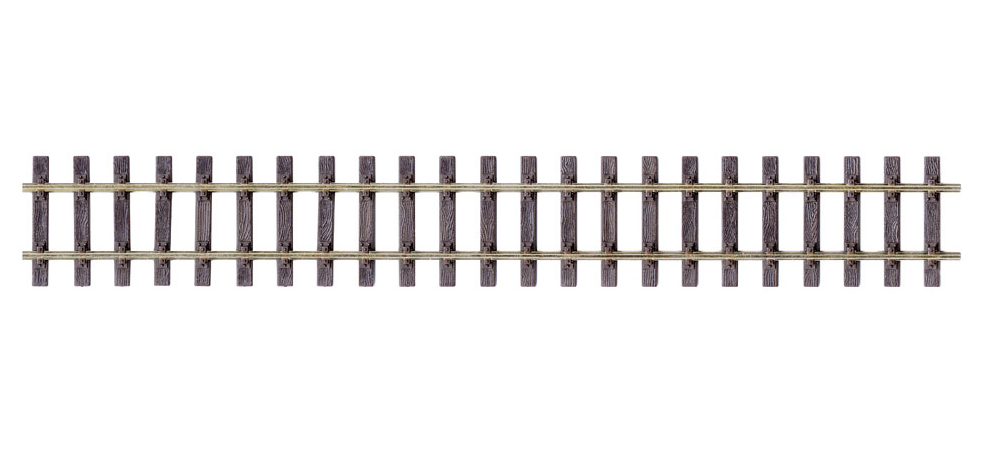 Peco SL-1400 HOm Flexible Track with Wooden Sleeper (Code75)