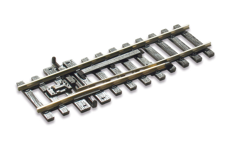 Peco SL-184 OO Catch Turnout, Right Hand (Code75) Insulfrog