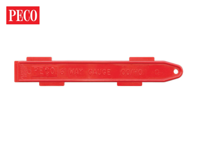 Peco SL-36 OO 6ft Way Gauge