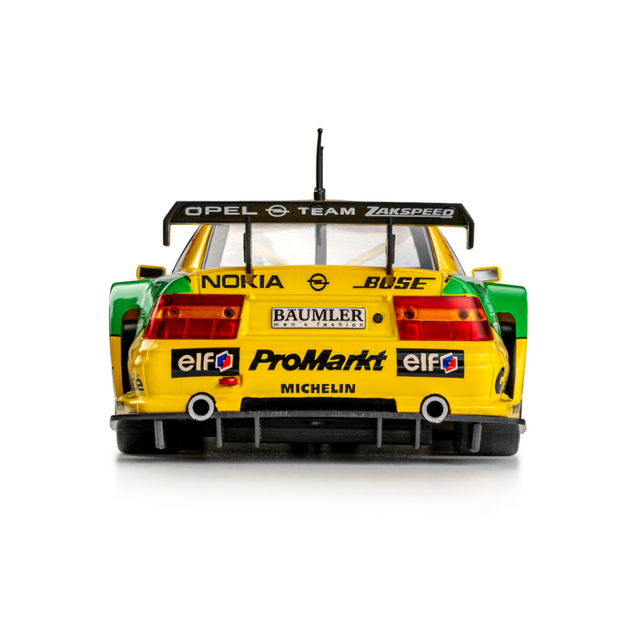 Slot.It CA36g - Opel Calibra V6 No.16 2nd Norisring ITC 1996