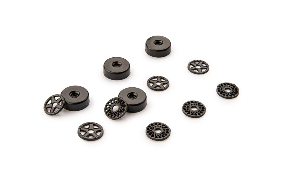 Slot.it PA34 - Wheel Inserts LC2-84 type for PA17/24 (4x)