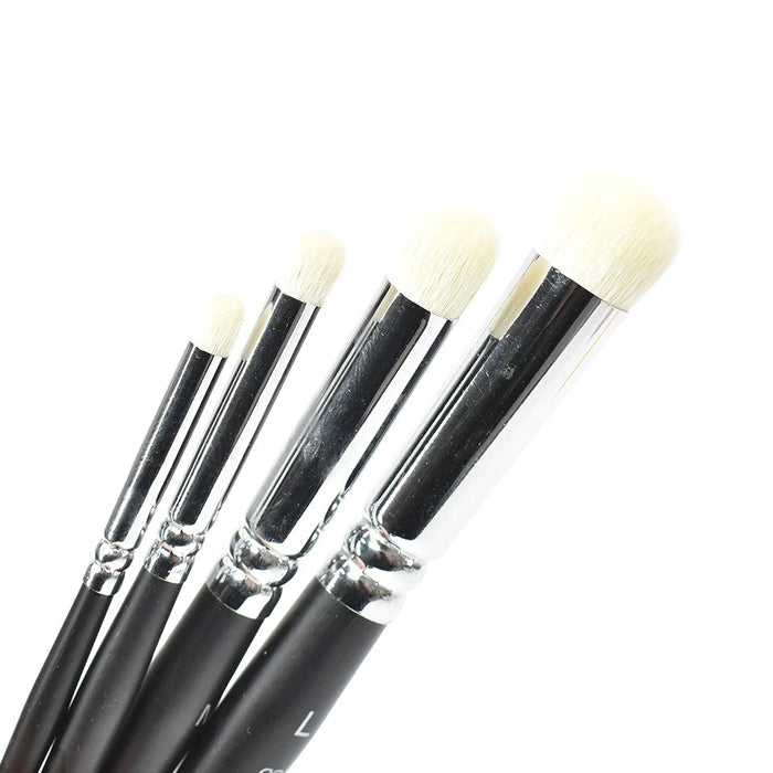 SMS BSET05 Synthetic 4x DRY BRUSH SET