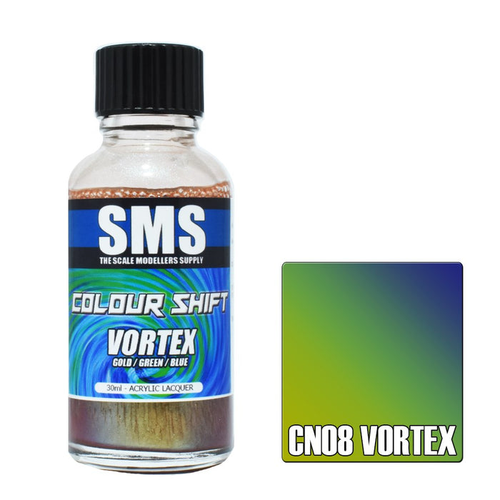 SMS CN08 Colour Shift VORTEX 30ml