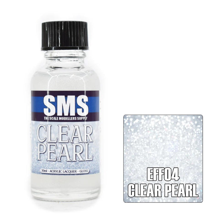 SMS EFF04 Effects CLEAR PEARL 30ml