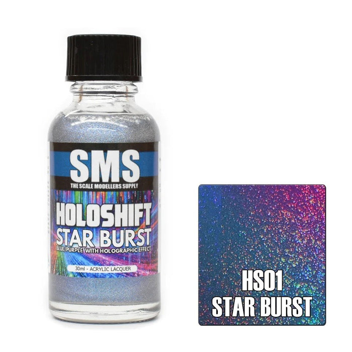 SMS HS01 Holoshift STAR BURST 30ml