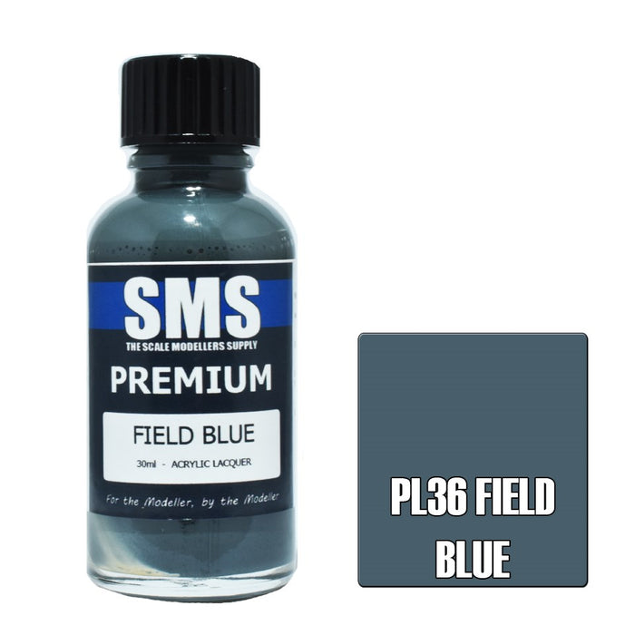 SMS PL36 Premium FIELD BLUE 30ml