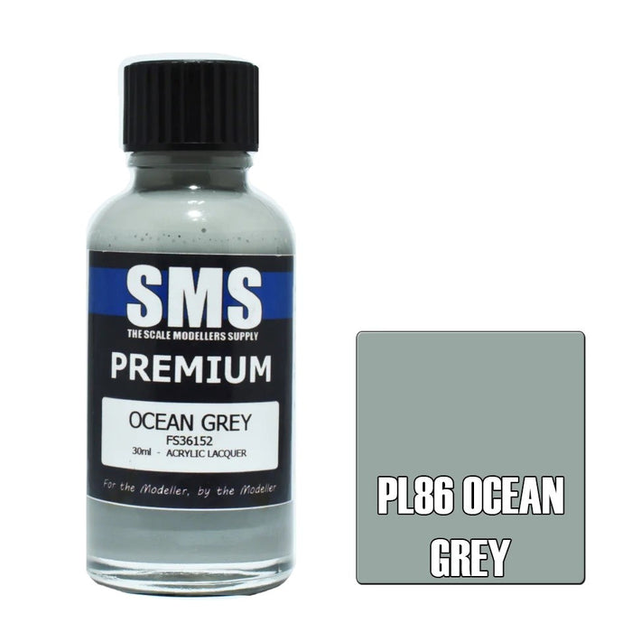 SMS PL86 Premium OCEAN GREY (FS36152) 30ml