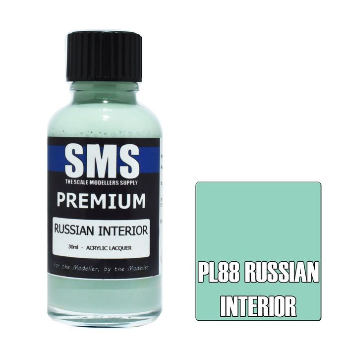 SMS PL88 Premium RUSSIAN INTERIOR 30ml