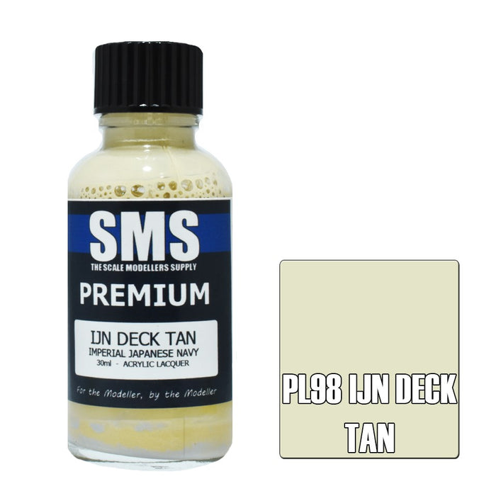 SMS PL98 Premium IJN DECK TAN 30ml