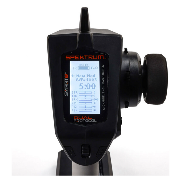 Spektrum DXC+ 12 Channel DSMR+ Transmitter with SR615 Reciever