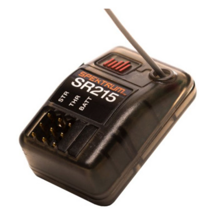 Spektrum SR215 DSMR and DSM2 2 Channel Receiver