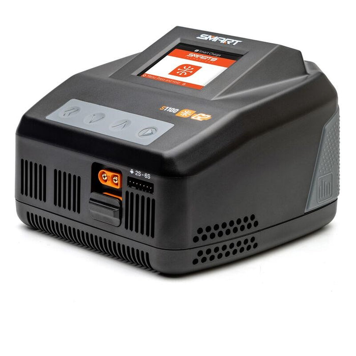 Spektrum SPMXC2080 Charger AC Smart S1100, 1x100W