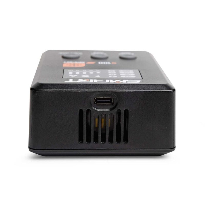 Spektrum SPMXC2090 Smart S100 G2 USB-C Charger by Spektrum (Requires USB C Power Source)