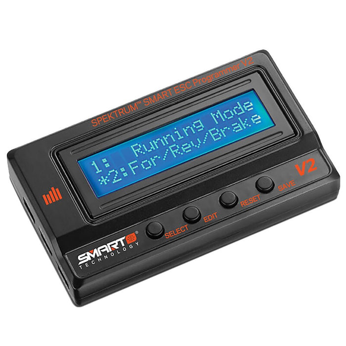 Spektrum SPMXCA200 Smart ESC Programming Update Box: Avian and Firma